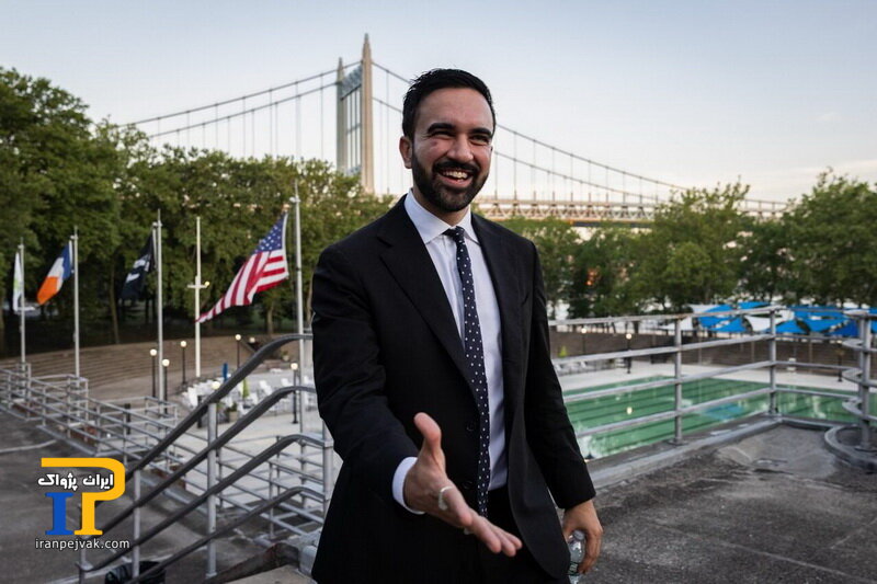 زهران ممدانی