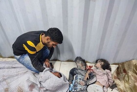 اسباب بازی‌های بمب گذاری شده توسط اسرائیل برای کودک‌کشی در غزه