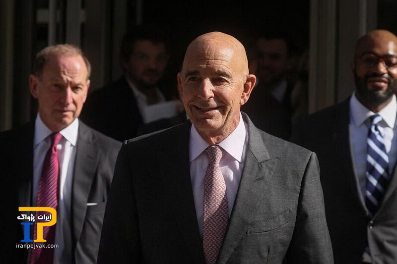 توماس باراک