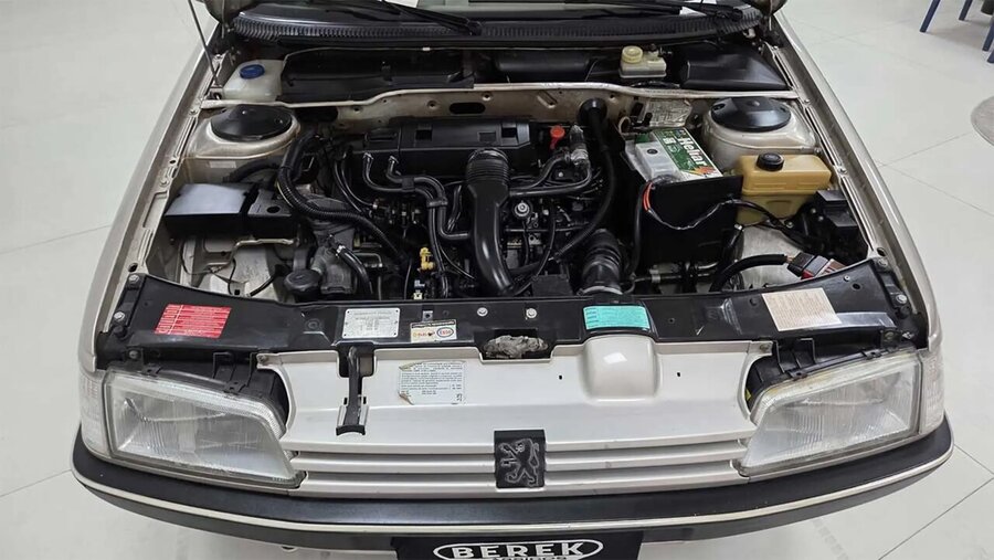 پژو ۴۰۵ در خارج چند؟