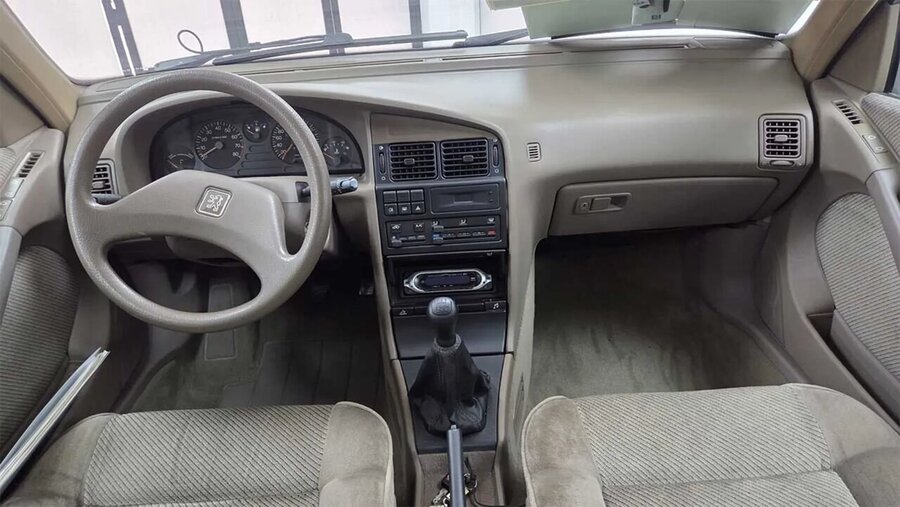 پژو ۴۰۵ در خارج چند؟