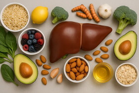 میوه‌هایی که به راحتی کبد را چرب می‌کنند