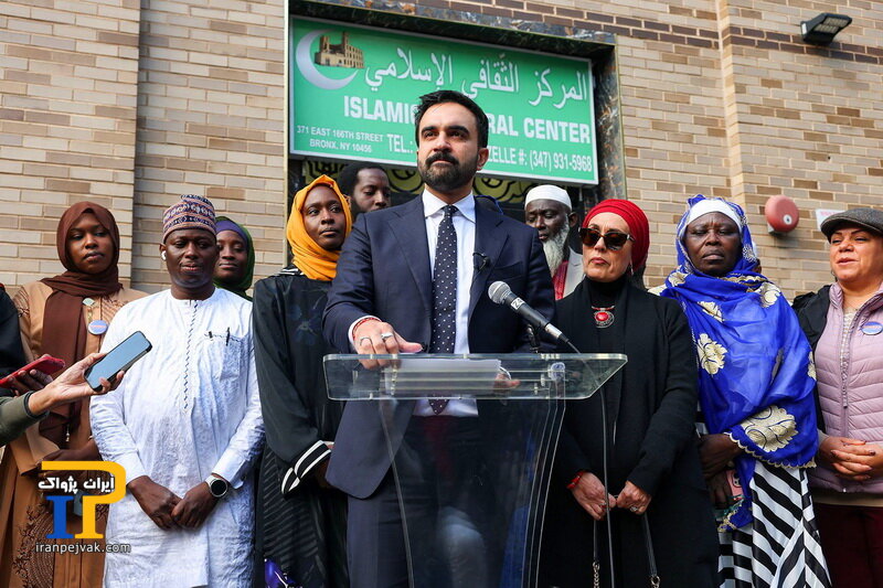 زهران ممدانی