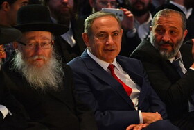 باج دهی نتانیاهو به متحدان با حمایت از قانون «فرار از خدمت در ارتش اسرائیل»