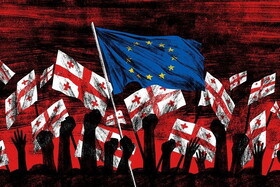 غیبت معنادار گرجستان و جمهوری آذربایجان در نشست مجمع پارلمانی شورای اروپا