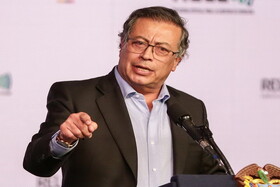 پترو: ترامپ بربر می‌خواهد ما را بترساند