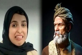 فرهنگ مان افتاده دست امثال زینب موسوی و امیرحسین و افتو و ابوطالب.