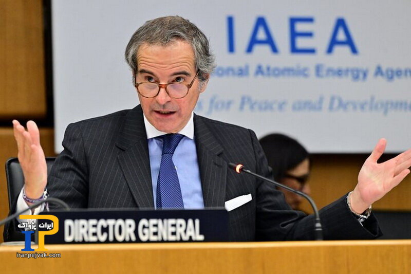 رافائل گروسی