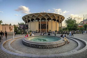 توضیحات میراث فرهنگی درباره خبر تخریب حوض تئاترشهر