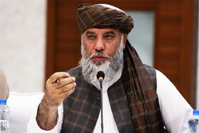 شیادی وزیر طالبان درباره حقابه هیرمند