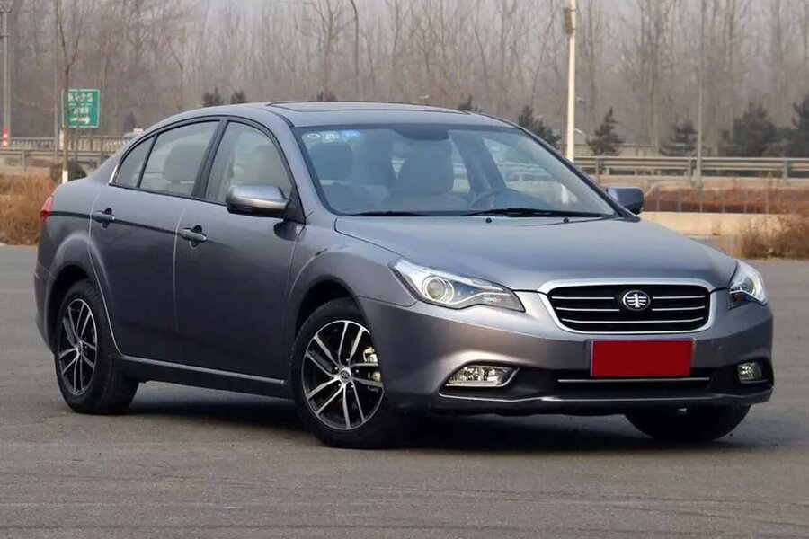 بهترین خودروی چینی دست دوم در بازار ایران کدام است؟ + تصاویر