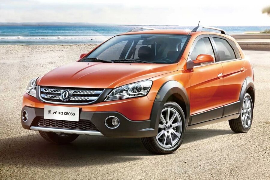 بهترین خودروی چینی دست دوم در بازار ایران کدام است؟ + تصاویر