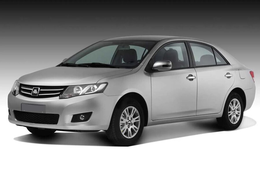 بهترین خودروی چینی دست دوم در بازار ایران کدام است؟ + تصاویر