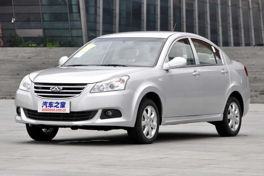 بهترین خودروی چینی دست دوم در بازار ایران کدام است؟ + تصاویر