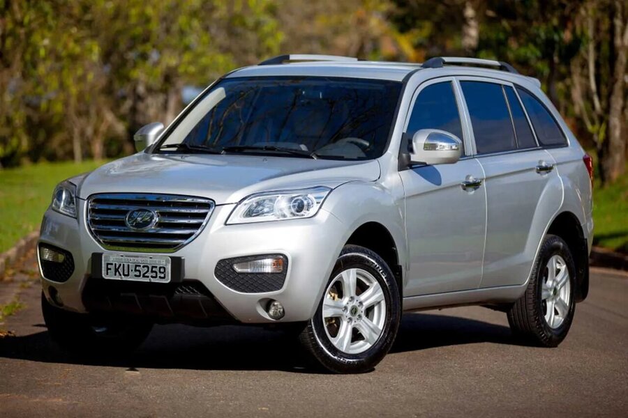 بهترین خودروی چینی دست دوم در بازار ایران کدام است؟ + تصاویر