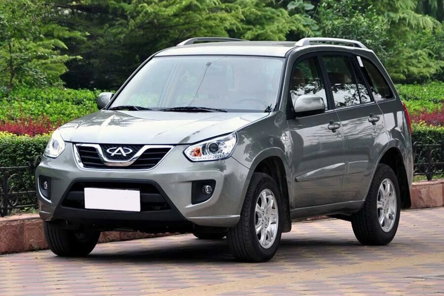 بهترین خودروی چینی دست دوم در بازار ایران کدام است؟ + تصاویر