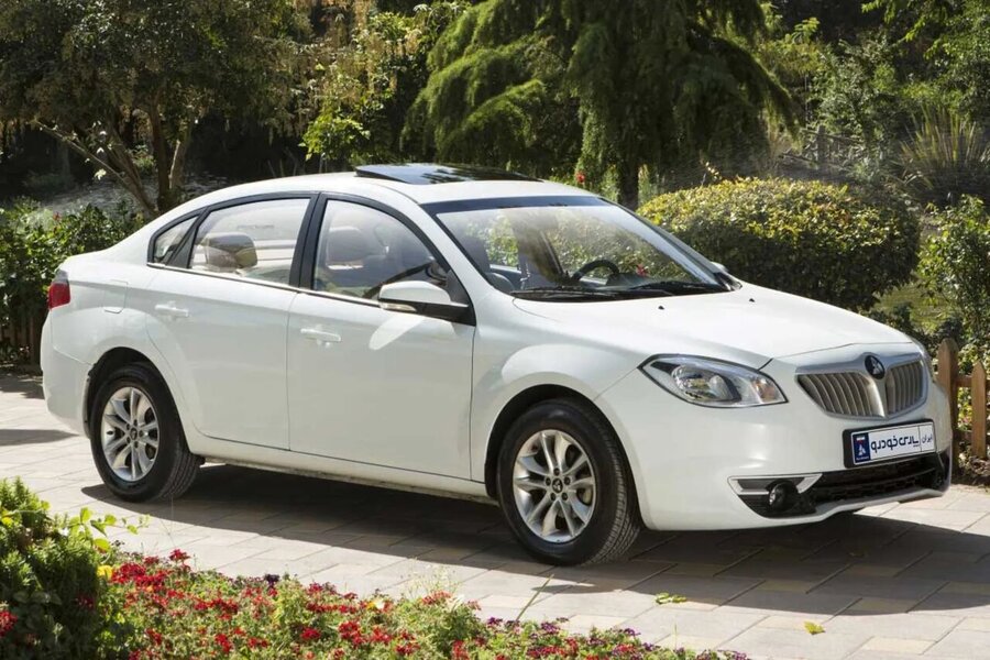 بهترین خودروی چینی دست دوم در بازار ایران کدام است؟ + تصاویر