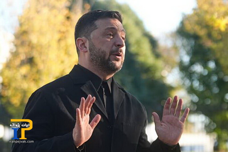 ولودیمیر زلنسکی