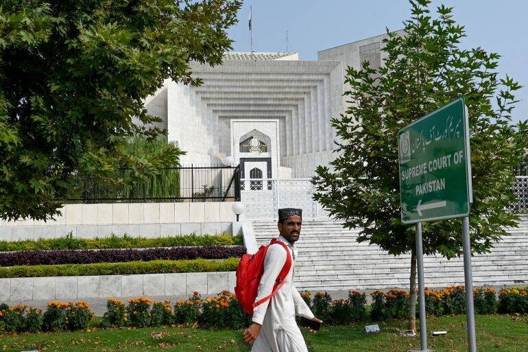 اصلاحیه جدید در قانون اساسی پاکستان؛ ساختار ارتش چه تغییراتی میکند؟