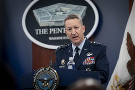 ژنرال دن کین به پایگاه پورتوریکو رفت؛ آیا آمریکا قصد حمله نظامی دارد؟