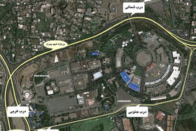 نمایشگاه بین‌المللی تهران فروخته می‌شود