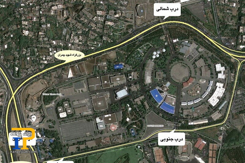 نمایشگاه بین‌المللی تهران