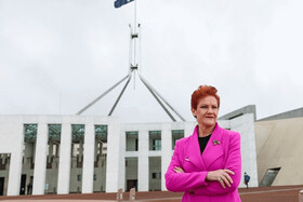 سنگین‌ترین مجازات برای سناتور استرالیایی که مسلمانان را تحقیر کرد