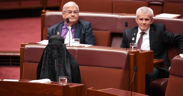 سنگینترین مجازات برای سناتور استرالیایی که مسلمانان را تحقیر کرد