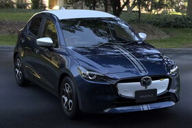 هاچ‌بک مزدا ارزان‌تر از پژو ۲۰۷ + تصاویر