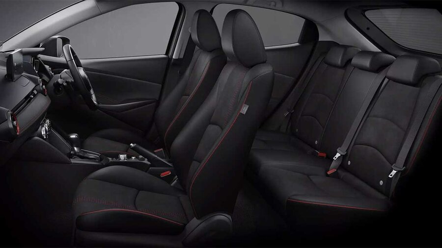 هاچبک مزدا ارزانتر از پژو ۲۰۷ + تصاویر