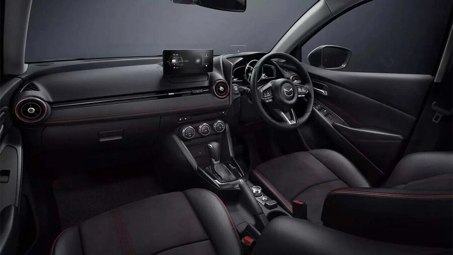 هاچ‌بک مزدا ارزان‌تر از پژو ۲۰۷ + تصاویر