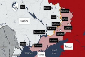 تلگراف: آمریکا، کنترل روسیه بر شرق اوکراین را به رسمیت می شناسد