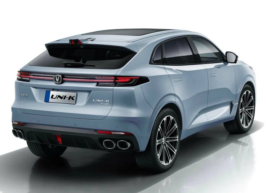 شاسی‌بلند جدید پارس خودرو + تصاویر