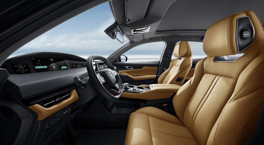 شاسیبلند جدید پارس خودرو + تصاویر