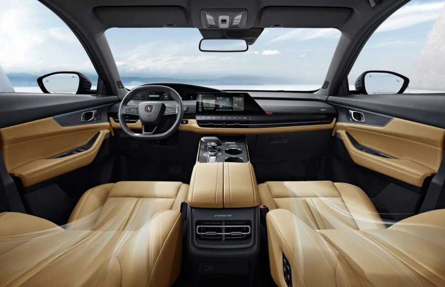 شاسی‌بلند جدید پارس خودرو + تصاویر