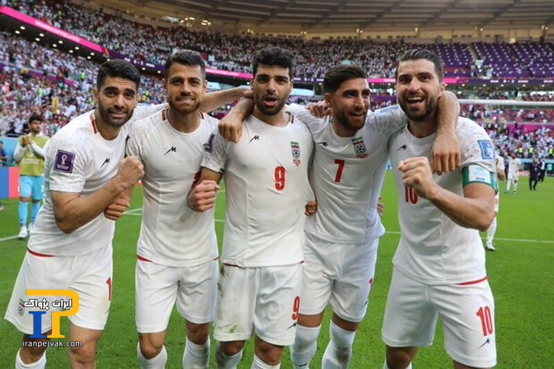 تیم ملی فوتبال ایران