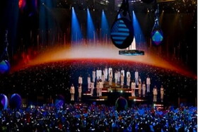 تحریم مسابقه یوروویژن توسط چهار کشور اروپایی