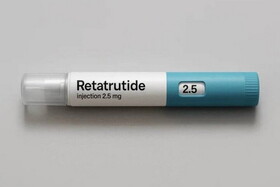 داروی ریتاتروتاید برای کاهش وزن مجوز ندارد