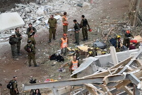 هزینه شش میلیون شیکلی تنها یک موشک ایرانی برای اسرائیل