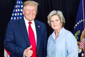 رئیس ستاد کاخ سفید: ترامپ ویژگی افراد معتاد به الکل را دارد