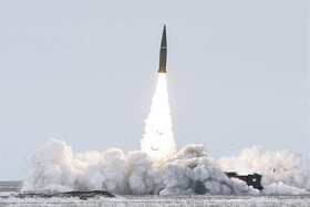 زلنسکی: موشک اورشنیک روسیه قابل انهدام نیست