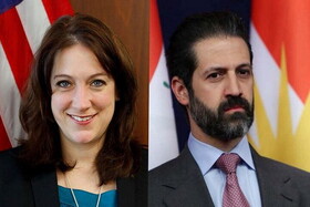 روایت نفوذ موساد به سلیمانیه عراق از طریق همسر یهودی قباد طالبانی