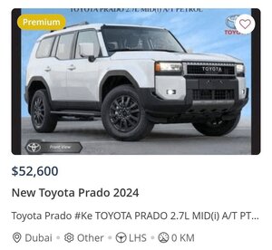 تغییر شگفت‌آور قیمت خودروها پس از ورود به ایران