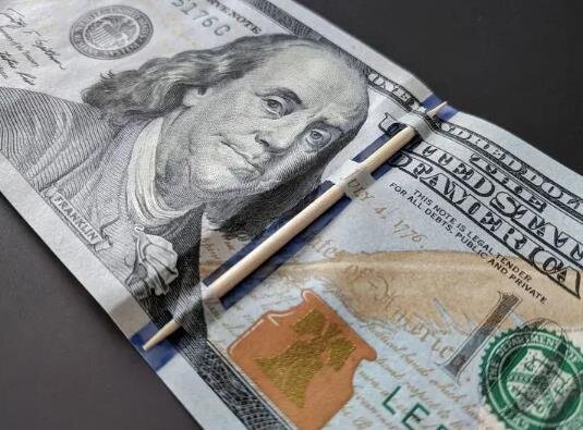 فرق دلار سبز و آبی/ روش تشخیص دلار تقلبی چیست؟