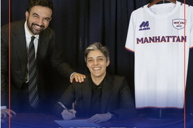 لیلا بزرگ؛ این زن ایرانی در کابینه ممدانی کیست؟