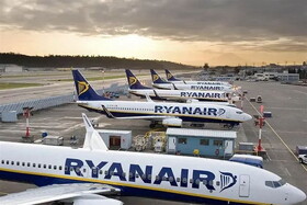 جریمه ۳۰۲ میلیون دلاری برای بزرگترین شرکت هواپیمایی اروپا