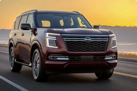 نیسان پاترول با چه قیمتی به ایران بازگشت؟