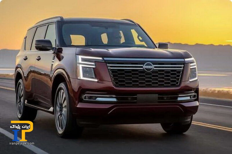 نیسان پاترول ۲۰۲۶