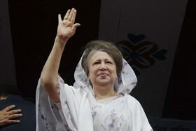 «خالده ضیا» درگذشت