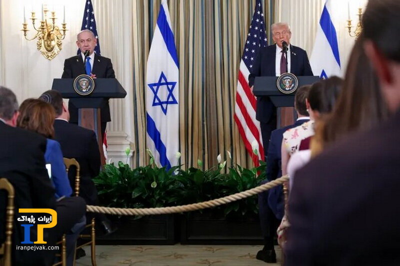 ترامپ و نتانیاهو